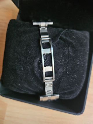 Reloj racer acero