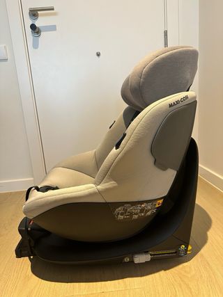 Maxi Cosi silla de coche 360 con ISOFIX