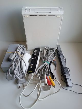 Nintendo Wii completa