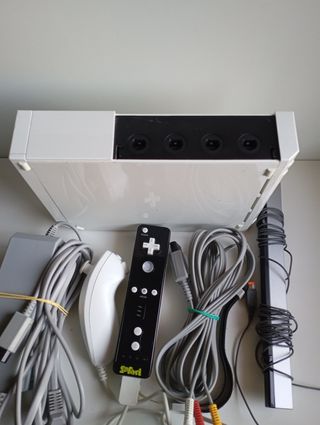 Nintendo Wii completa