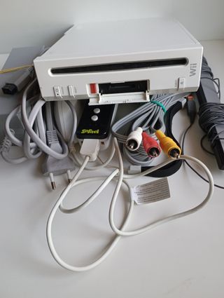 Nintendo Wii completa