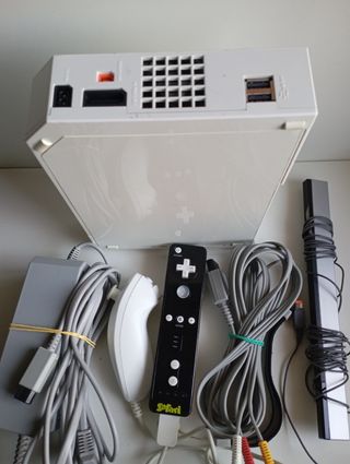 Nintendo Wii completa