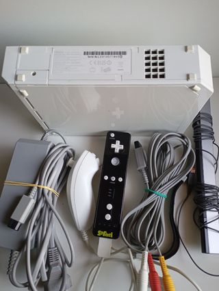 Nintendo Wii completa