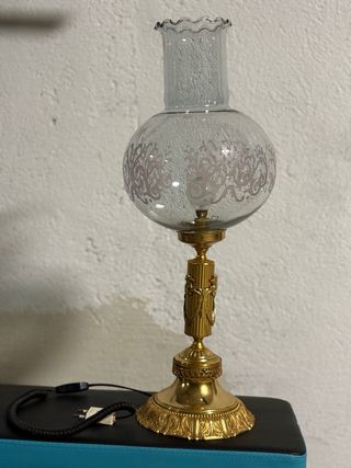 Lámpara Vintage