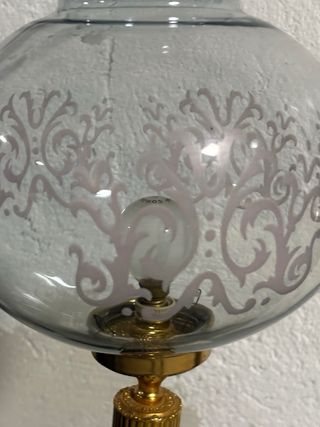 Lámpara Vintage