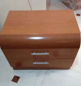 Dormitorio matrimonio