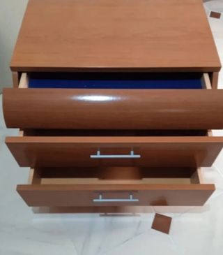 Dormitorio matrimonio