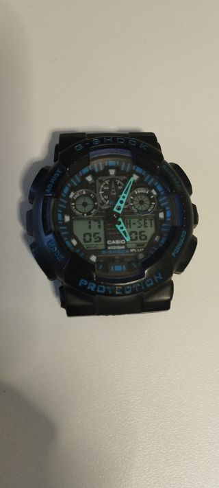 Casio GA-100
