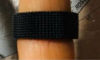 Bisutería de acero inoxidable oso.