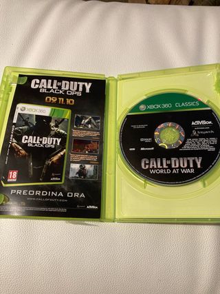 call of duty world at war