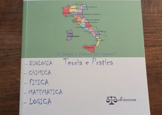Preparazione test facoltà scientifiche 