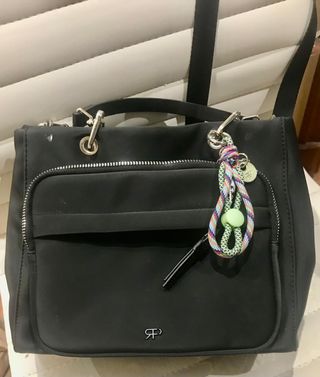 Bolso juvenil de mano y bandolera