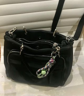 Bolso juvenil de mano y bandolera