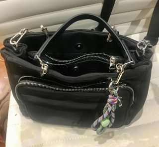 Bolso juvenil de mano y bandolera
