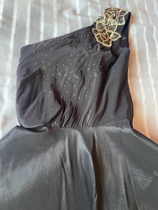 Vestido negro S