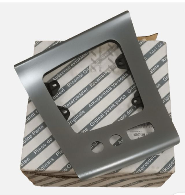 Consola NUEVA palanca cambio ALFA ROMEO 159 metali