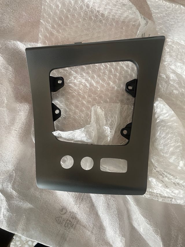 Consola NUEVA palanca cambio ALFA ROMEO 159 metali