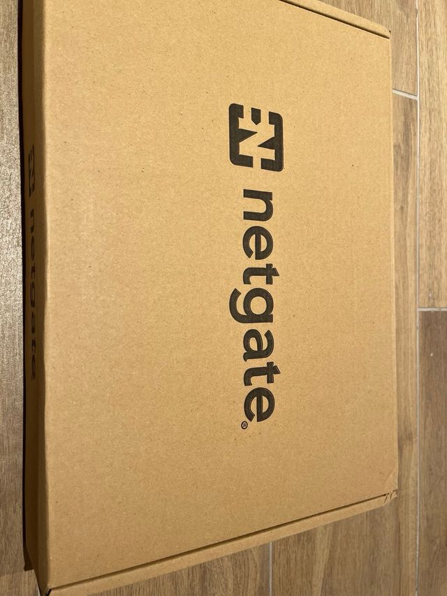 Router NETGATE 4100 MAX pfSense