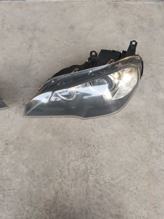 Faro izquierdo BMW x5 e70