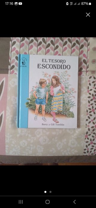 Lote 4 libros infantiles