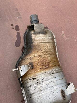 Panela escape e46 330i