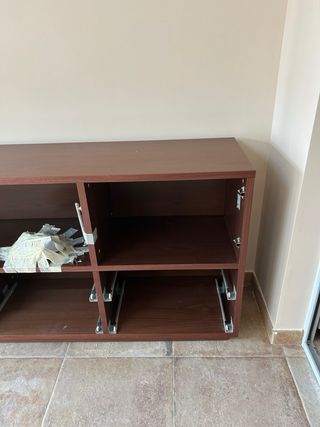 Mueble bajo de comedor / aparador