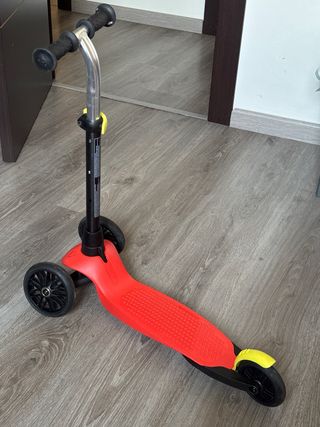 Patinete decathlong