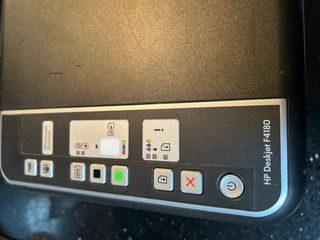 Impresora HP Deskjet F4180