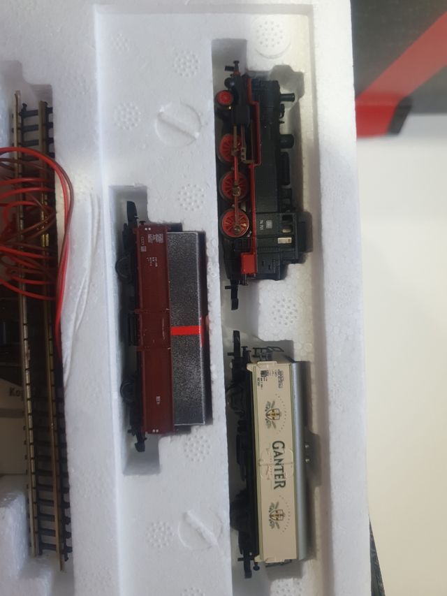 Marklin set escala z 81562