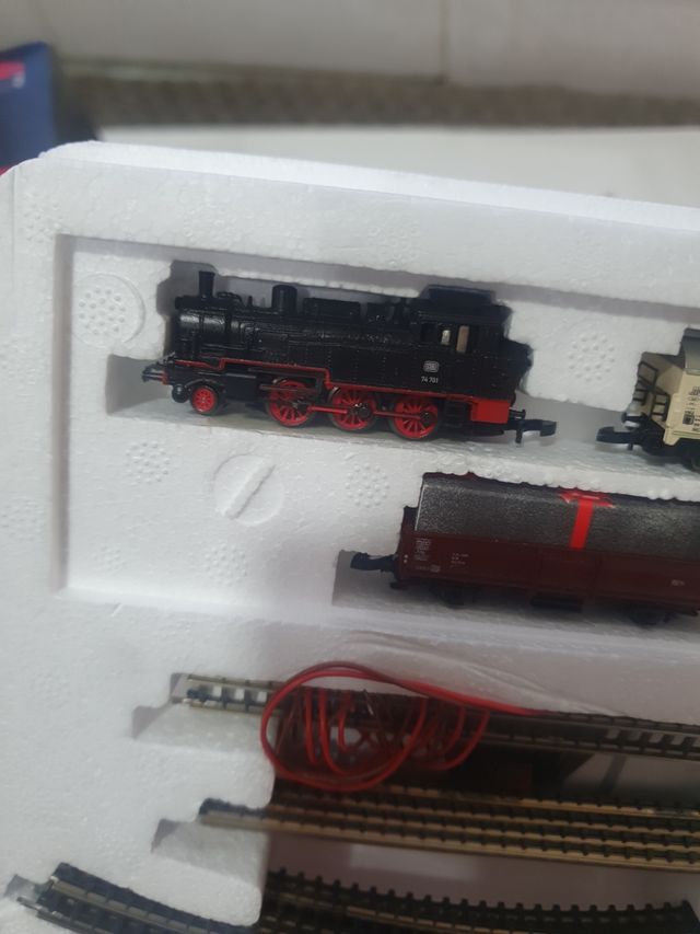 Marklin set escala z 81562