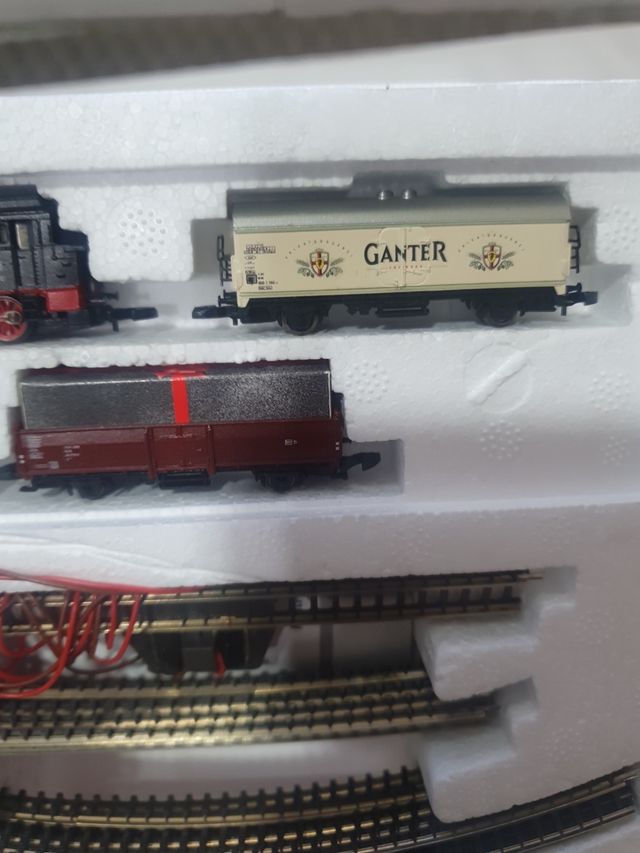 Marklin set escala z 81562