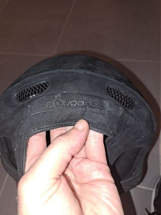 Casco hipica
