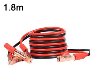 Pinzas de arranque batería coche 1.8M 500A