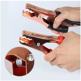 Pinzas de arranque batería coche 1.8M 500A