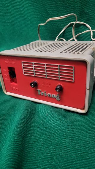 Antiguo tranformador scaletric