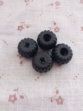 Ruote lego