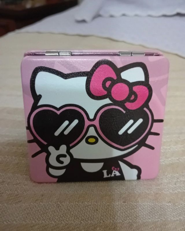 Specchio Hello Kitty 