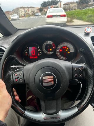 SEAT Cupra 2006