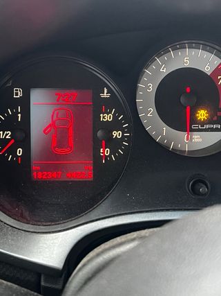 SEAT Cupra 2006
