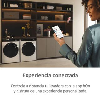 Lavadora Haier 9kg PRO