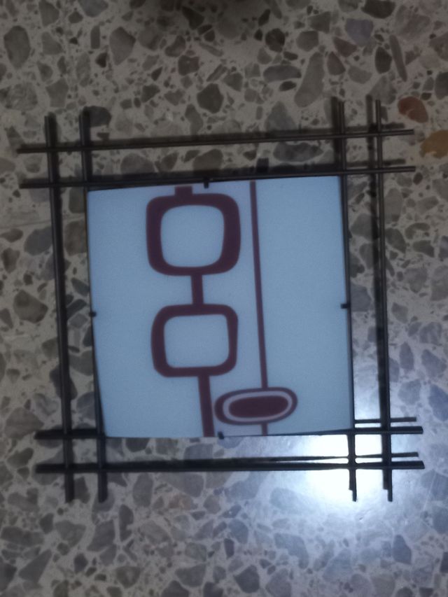 Plafones para pasillos o dormitorios