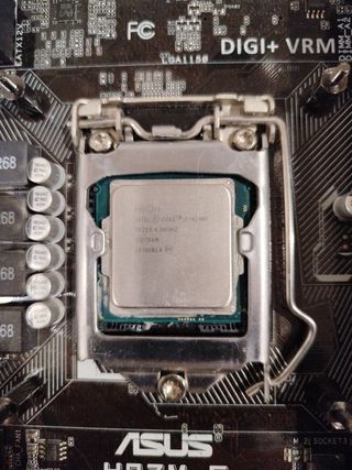 Placa base completa ASUS H97M-E