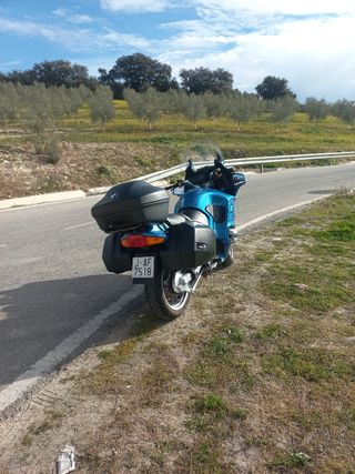 Bmw r1100rt 28000km
