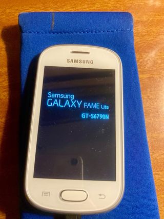 Samsung Galaxy Fame Lite GT S6790N