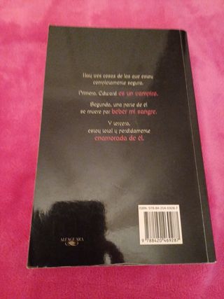 Crepúsculo (Saga Crepúsculo 1) (Spanish Edition)