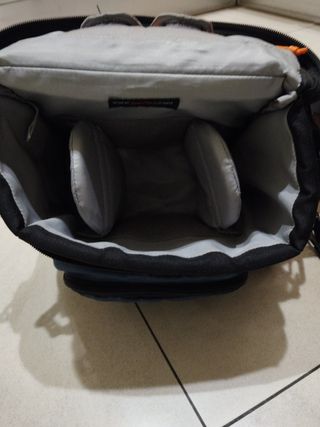 Equipo fotografia Nikon D 5100