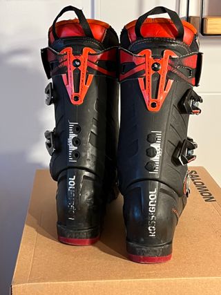 Botas de esquí alpino talla 26/26,5