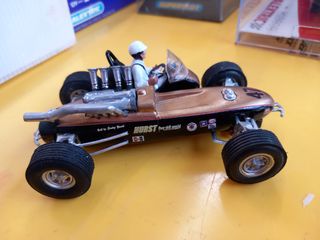 HURST,scalextric,slot,FORMULA,INDY,KIT,RESINA,