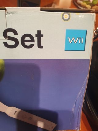 Accessori nintendo wii