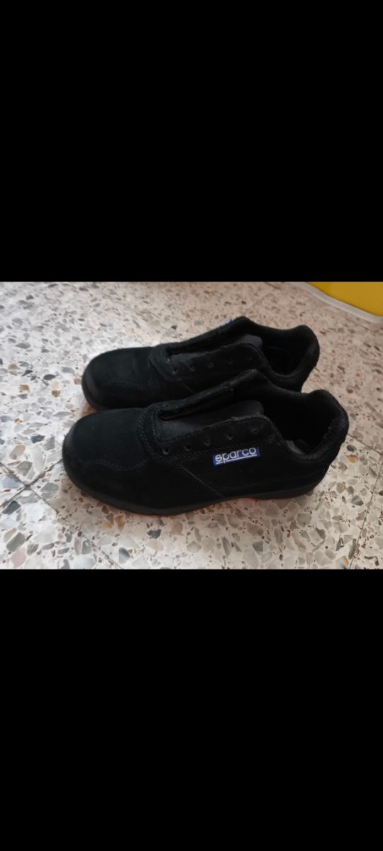 Botas de seguridad talla 39 sparco